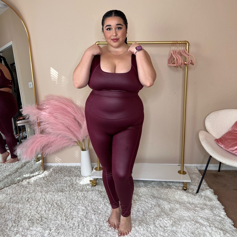 Fabletics jumpsuit - Picture 2 of 3